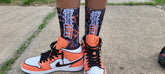 City Knight Socks